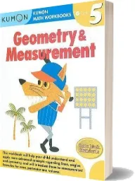 Grade 5 Geometry and Measurement download free [PDF and Ebook] by Kumon Publishing year 2009