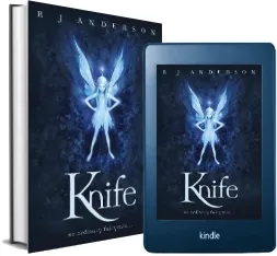 Knife: Book 1 download free [PDF and Ebook] by R. J. Anderson year 2009
