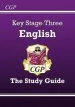 PDF Ks3 English Study Guide by Cgp Books