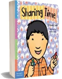 Sharing Time download free [PDF and Ebook] by Elizabeth Verdick year 2009
