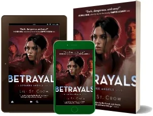 Strange Angels: Betrayals: Book 2 download free [PDF and Ebook] by Lili St. Crow year 2009