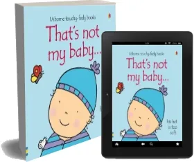 That'S not my Baby (Boy) download free [PDF and Ebook] by Fiona Watt year 2009