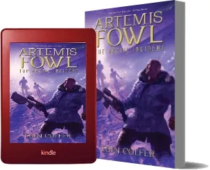 The Arctic Incident download free [PDF and Ebook] by Eoin Colfer year 2009