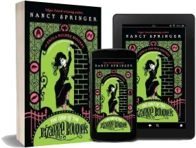 The Case of the Bizarre Bouquets download free [PDF and Ebook] by Nancy Springer year 2009