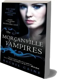 The Morganville Vampires, Volume 1 download free [PDF and Ebook] by Rachel Caine year 2009
