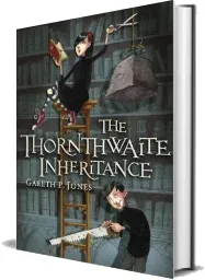 The Thornthwaite Inheritance download free [PDF and Ebook] by Gareth P. Jones year 2009