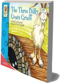 The Three Billy Goats Gruff download free [PDF and Ebook] by Carol Ottolenghi year 2009