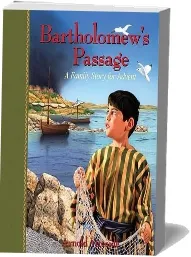 Bartholomew'S Passage: A Family Story for Advent download free [PDF and Ebook] by Arnold Ytreeide year 2009
