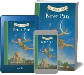 Classic Starts (R): Peter pan download free [PDF and Ebook] by Sir J. M. Barrie year 2009