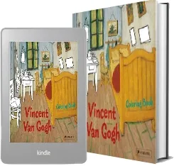Coloring Book Vincent van Gogh download free [PDF and Ebook] by Annette Roeder year 2009