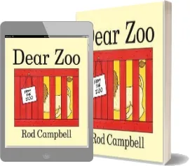 Dear zoo big Book download free [PDF and Ebook] by Rod Campbell year 2009