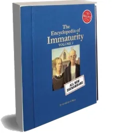 Encyclopaedia of Immaturity: Shenanigans v. 2 download free [PDF and Ebook] by Klutz year 2009