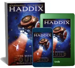 Found download free [PDF and Ebook] by Margaret Peterson Haddix year 2009