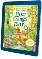 How Things Work: See Inside download free [PDF and Ebook] by Conrad Mason year 2009