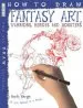 PDF How to Draw Fantasy art: Warriors, Heroes and Monsters by Mark Bergin