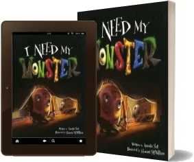 I Need my Monster download free [PDF and Ebook] by Amanda Noll year 2009
