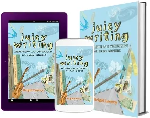 Juicy Writing: Inspiration and Techniques for Young Writers download free [PDF and Ebook] by Brigid Lowry year 2009