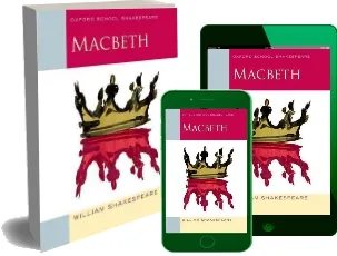 Oxford School Shakespeare: Macbeth download free [PDF and Ebook] by William Shakespeare year 2009
