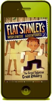Flat Stanley'S Worldwide Adventures #2: The Great Egyptian Grave Robbery download free [PDF and Ebook] by Jeff Brown year 2009
