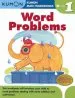PDF Grade 1 Word Problems by Kumon Publishing