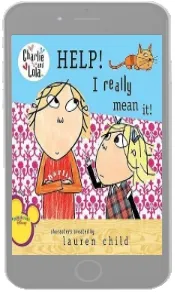 Help! i Really Mean it! download free [PDF and Ebook] by Lauren Child year 2009