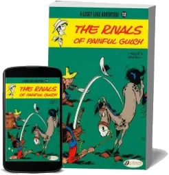 Lucky Luke: Rivals of Painful Gulch v. 12 download free [PDF and Ebook] by Goscinny year 2009