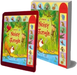 Noisy Jungle download free [PDF and Ebook] by Sam Taplin year 2009