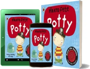 Pirate Pete'S Potty download free [PDF and Ebook] by Andrea Pinnington year 2009