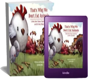That'S why we Don'T eat Animal download free [PDF and Ebook] by Ruby Roth year 2009