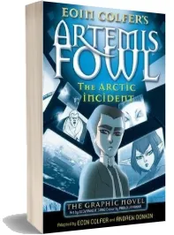The Arctic Incident: The Graphic Novel download free [PDF and Ebook] by Andrew Donkin year 2009