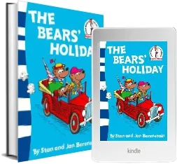 The Bears' Holiday: Berenstain Bears download free [PDF and Ebook] by Stan Berenstain year 2009