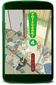 Yotsuba&!, Vol. 4 download free [PDF and Ebook] by Kiyohiko Azuma year 2009