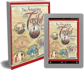 Amazing Tashi Activity Book download free [PDF and Ebook] by Anna Fienberg year 2010