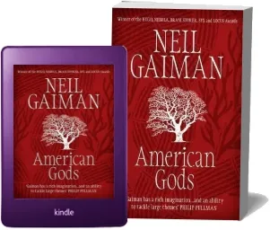 American Gods download free [PDF and Ebook] by Neil Gaiman year 2010