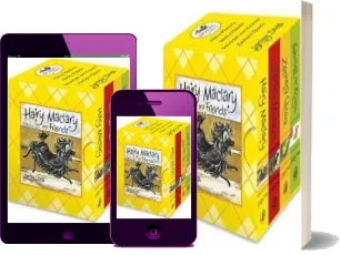 Hairy Maclary and Friends Little Library download free [PDF and Ebook] by Lynley Dodd year 2010