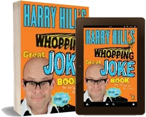 Harry Hill'S Whopping Great Joke Book download free [PDF and Ebook] by Harry Hill year 2010