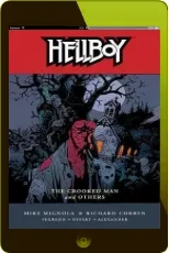 Hellboy Volume 10: The Crooked man and Others download free [PDF and Ebook] by Mike Mignola year 2010