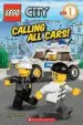 PDF Lego City: Calling all Cars! (Level 1) by Sonia Sander