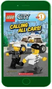 Lego City: Calling all Cars! (Level 1) download free [PDF and Ebook] by Sonia Sander year 2010