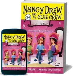 Princess Mix-Up Mystery download free [PDF and Ebook] by Carolyn Keene year 2010
