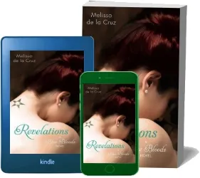 Revelations: Number 3 in Series download free [PDF and Ebook] by Melissa De La Cruz year 2010