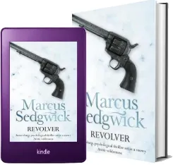 Revolver download free [PDF and Ebook] by Marcus Sedgwick year 2010