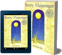 Starry Messenger download free [PDF and Ebook] by Peter Sis year 2010