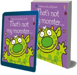 That'S not my Monster download free [PDF and Ebook] by Fiona Watt year 2010