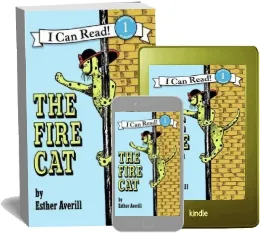 The Fire cat download free [PDF and Ebook] by Esther Averill year 2010