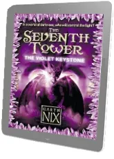 The Violet Keystone download free [PDF and Ebook] by Garth Nix year 2010