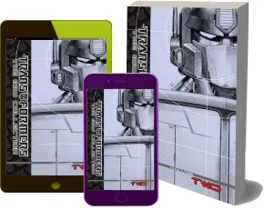 Transformers the idw Collection Volume 2 download free [PDF and Ebook] by Simon Furman year 2010