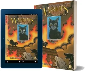 Warriors: Ravenpaw'S Path #1: Shattered Peace download free [PDF and Ebook] by Erin Hunter year 2010