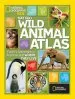 PDF Wild Animal Atlas: Earth'S Astonishing Animals and Where They Live by National Geographic