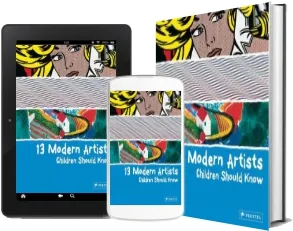 13 Modern Artists Children Should Know download free [PDF and Ebook] by Brad Finger year 2010